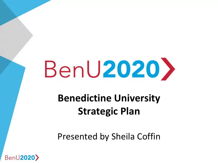 benedictine university
