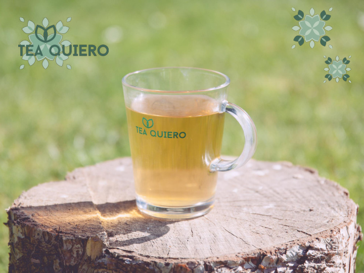 tea quiero is a new and exclusive organic tea concept our