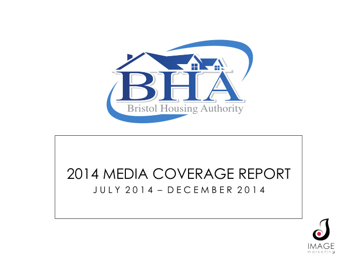 2014 media coverage report