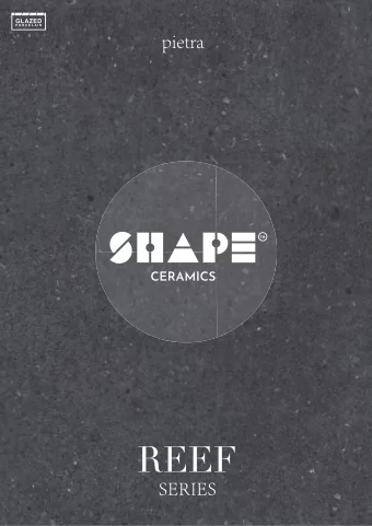 REEF  TM  Reef Warm Reef Series 8 faces . 5 colors . 3 sizes  BIANCO  WARM  PEARL  MATT  MATT  MATT