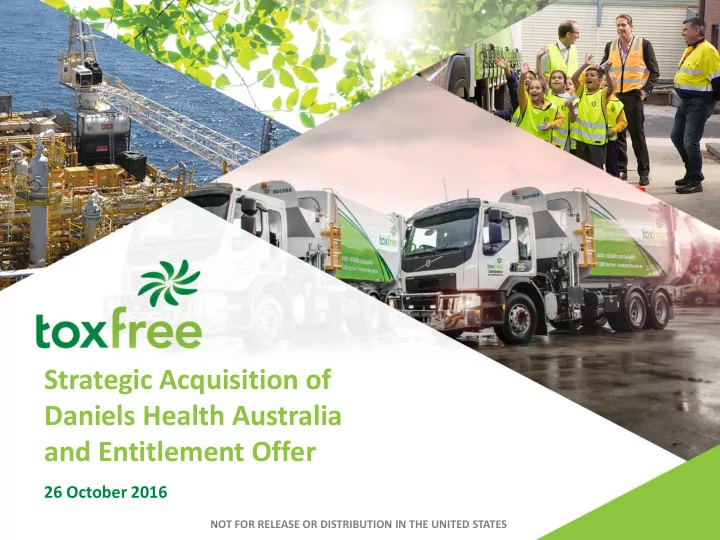 daniels health australia