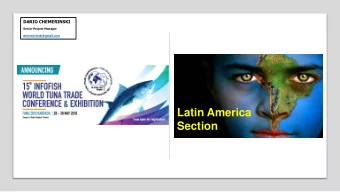 Section  2000-2017  2018 Winds of Change in Latin America :  How will post-TPP Alliances, Free