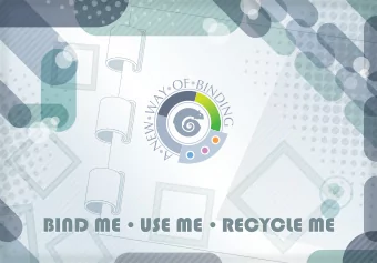 I  N  N  O  V  A  T  I  O  N  W  O  R  L  D  W  I  D  E  CARDBOARD ECO BINDER  A NEW CONCEPT OF