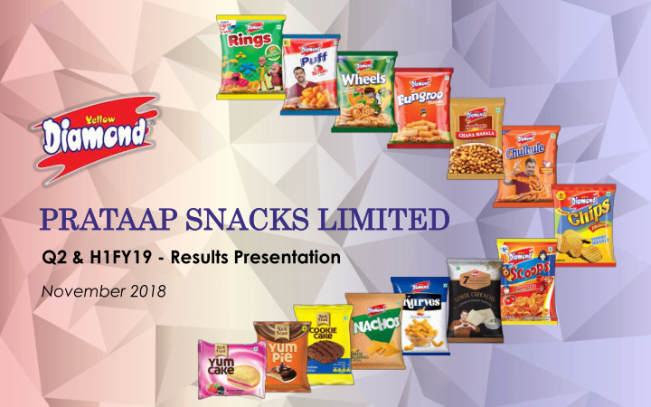 prataap aap sn snacks acks limited mited