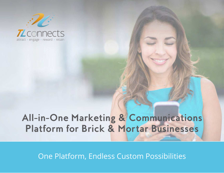 all in one marketing communications platform for brick