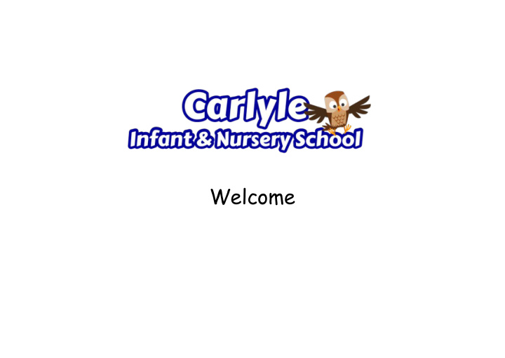 welcome meet the nursery staff