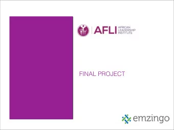 FINAL PROJECT      Beatriz Prioste  Frederike Rohr  Clara Rosales    INDEX Context