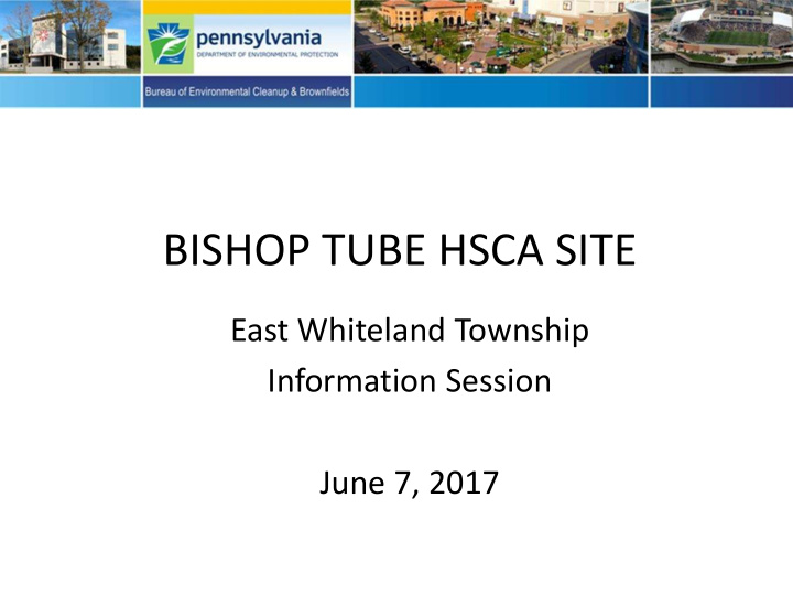 bishop tube hsca site