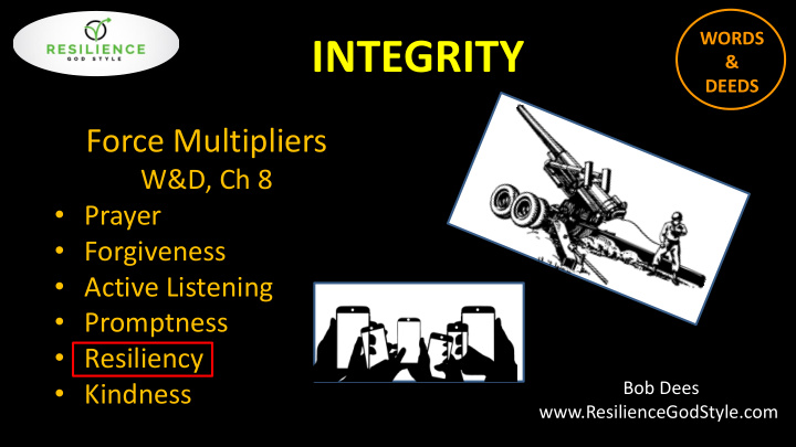 integrity