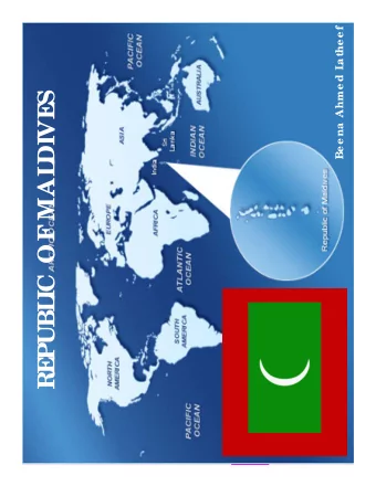 S  DIVE  MAL  IC OF  PUBL  RE  ABOUT  ME  Name : Be e na Ahme d L  athe e f  Countr y: Re