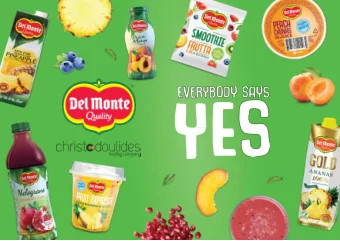 BROCHURE 2019  TETRA JUICES  DEL MONTE  DEL MONTE  6 x 1L  GOLD  PINEAPPLE  6 x 1L  6 x 1L  6 x 1L