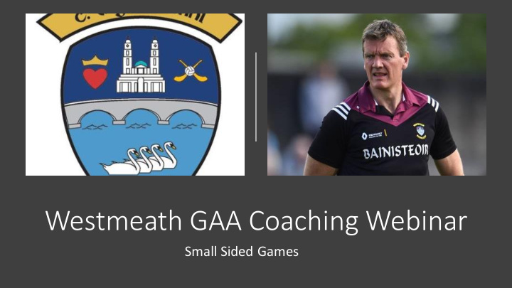 westmeath gaa coaching webinar