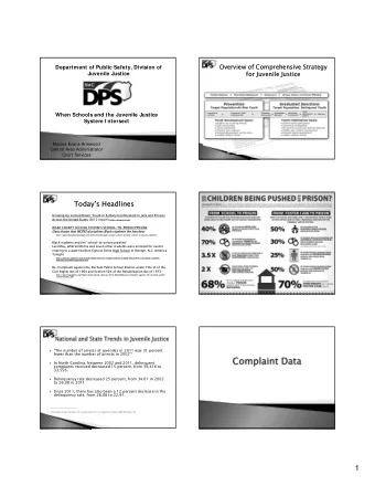 1 2005  2012 Complaints Received  60,000  50,000  48,089  46,231  45,389  43,797  40,432  40,000
