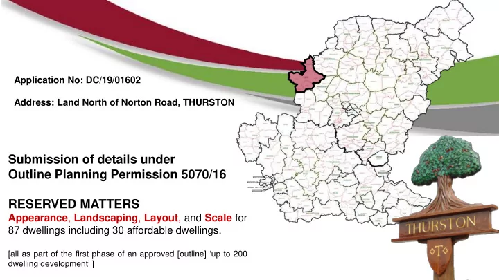outline planning permission 5070 16