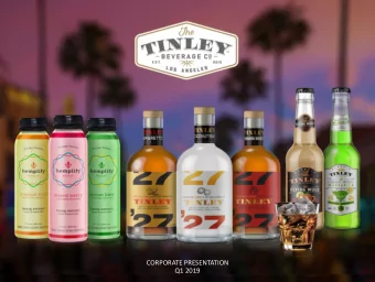 Q1 2019  The information contained in this presentation does not purport to be all-inclusive or to