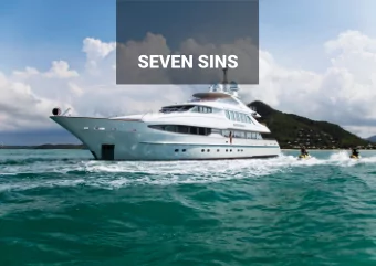 SEVEN SINS  BUILT/REFIT  2005 / 2015  --  BUILDER  Heesen  --  NAVAL ARCHITECT  HEESEN  --