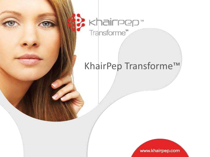 khairpep transforme the story