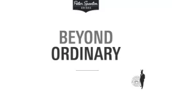 2017 &amp; 2018 AWARDS  INCLUDE  SIP, GREAT TASTE  &amp;  CLASS BAR  PETER SPANTON DRINKS