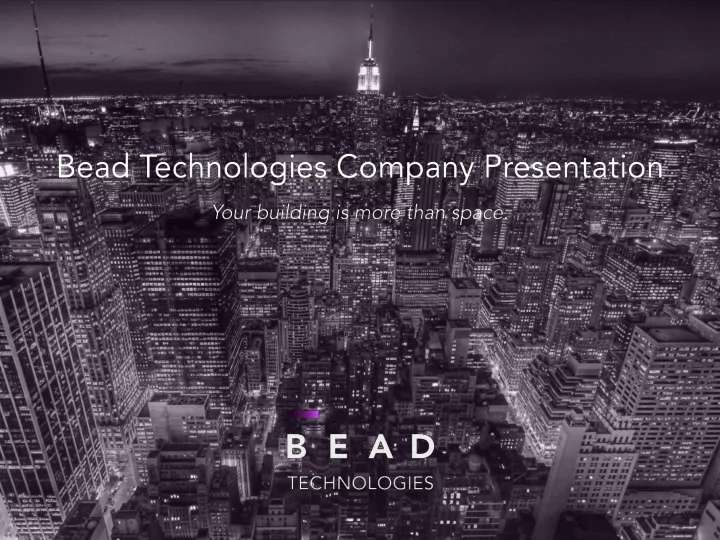 bead shows real estate industry insider information from