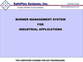 SafePlex Systems, Inc.  SafePlex Systems, Inc.  SafePlex Systems, Inc.  SafePlex Systems, Inc.  P