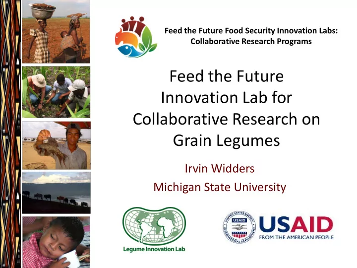collaborative research on