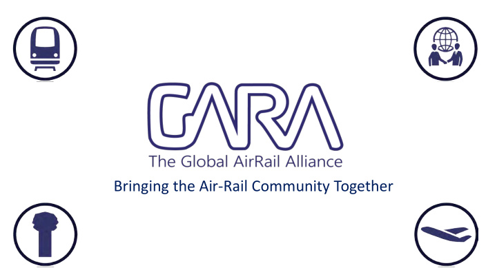 bringing the air rail community together al bidaoui