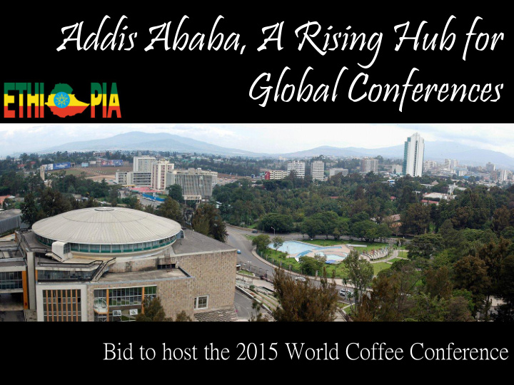 global conferences