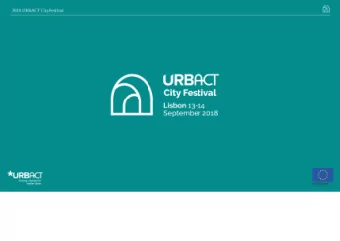 W  City of Bologna  City center  02  2018 URBACT City Festival Capital of Emilia-Romagna Region