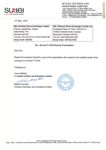 su 185/A, Graham Firth Compound, Near Jay Coach, Goregaon (East), Mumbai - 400 063. Phone : (022)