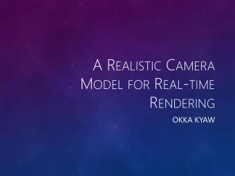 S PHERICAL A BERRATION (SA)  Positive SA: occurs in an uncorrected lens when the lens margins