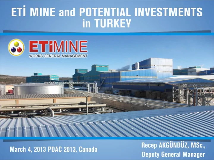1 world boron minerals reserves