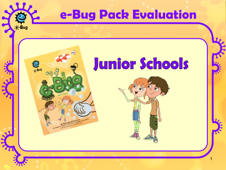 e bug pack evaluation