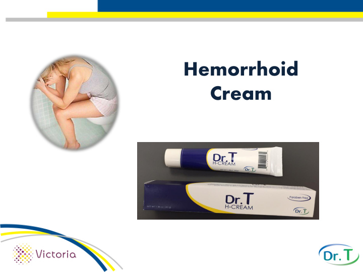 hemorrhoid cream