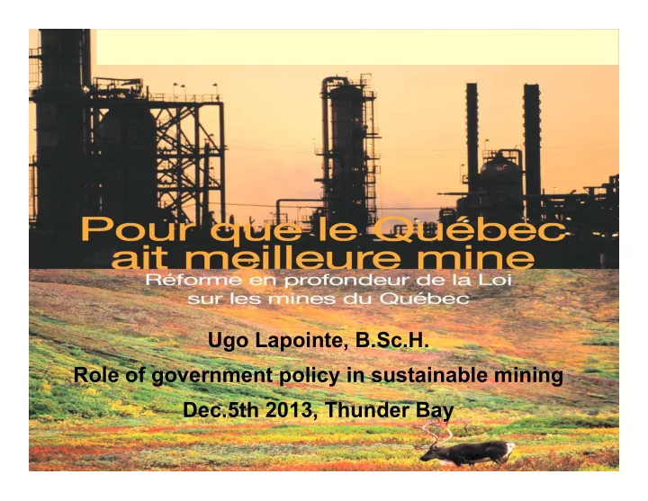 ugo lapointe b sc h