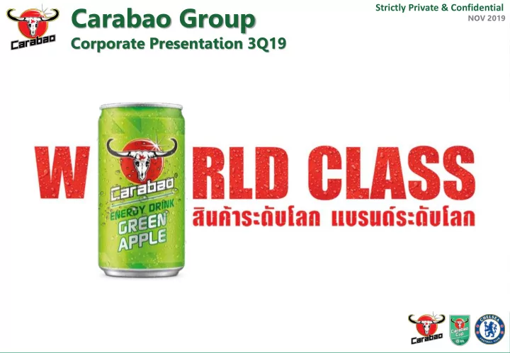 carabao group
