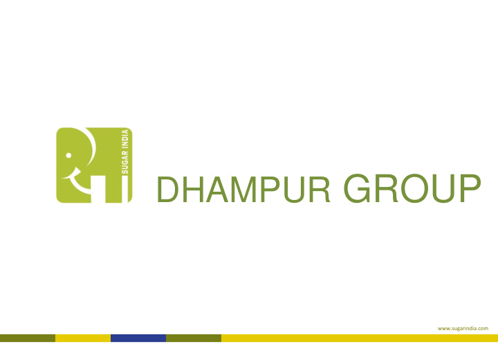 dhampur group