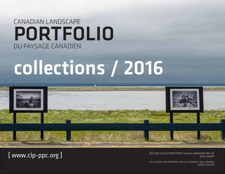 portfolio