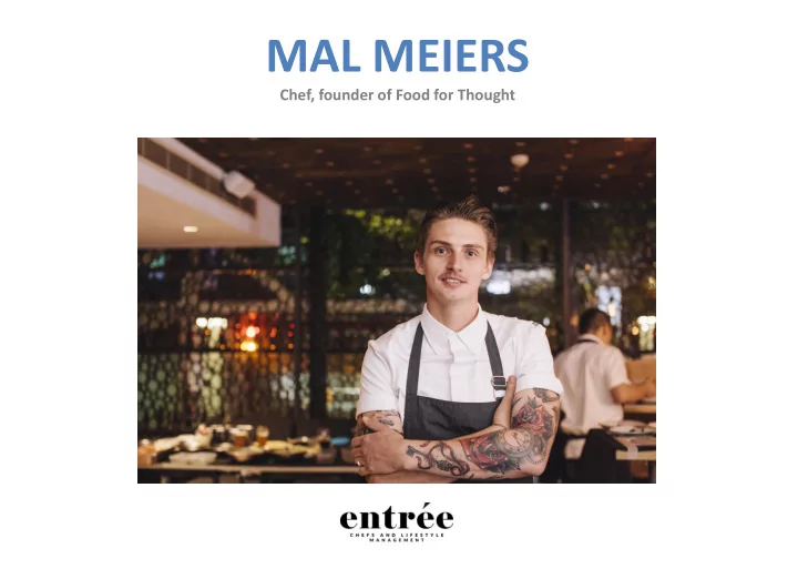 mal meiers