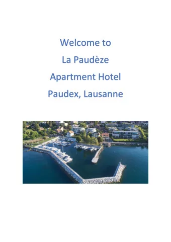 Our apartments come with all mod cons   Apartments with separate bedroom (iron and ironing