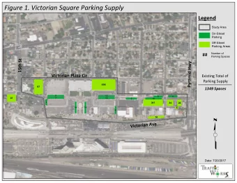t  14  Victorian Ave  Date: 7/20/2017  Figure 2. Victorian Square Study Properties  Legend  Theater
