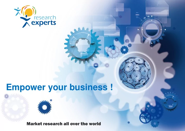 empower your business