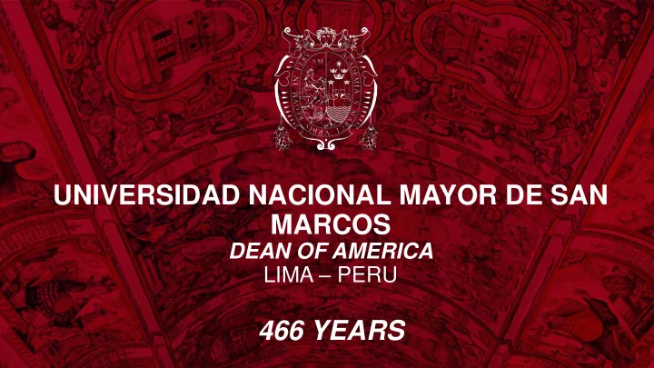 marcos