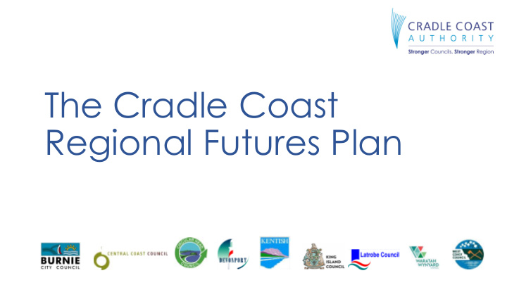 regional futures plan