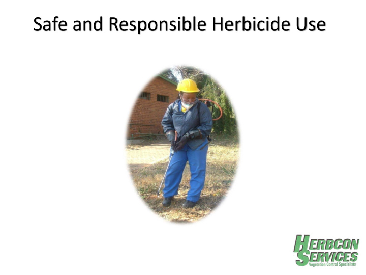 safe and responsible herbicide use astra 360 sl