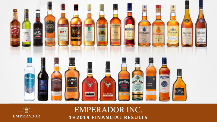 emperador inc