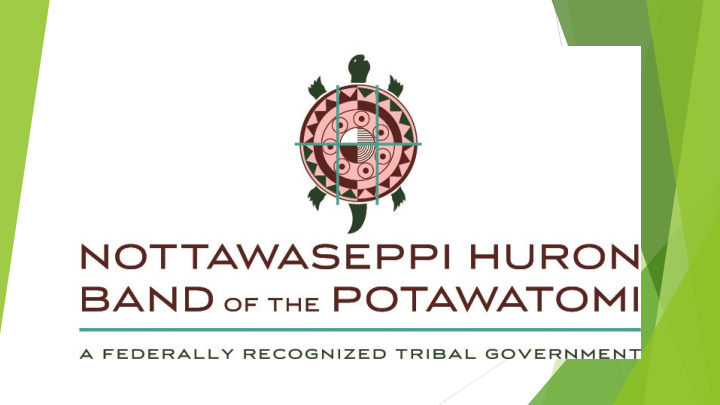 nottawaseppi huron band of the potawatomi