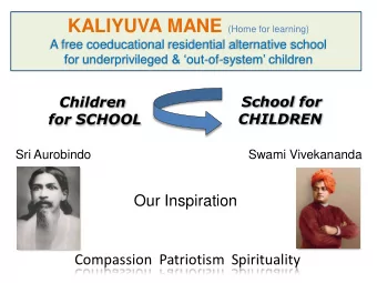 Index    Our belief    Facilities    The issue of Out of system