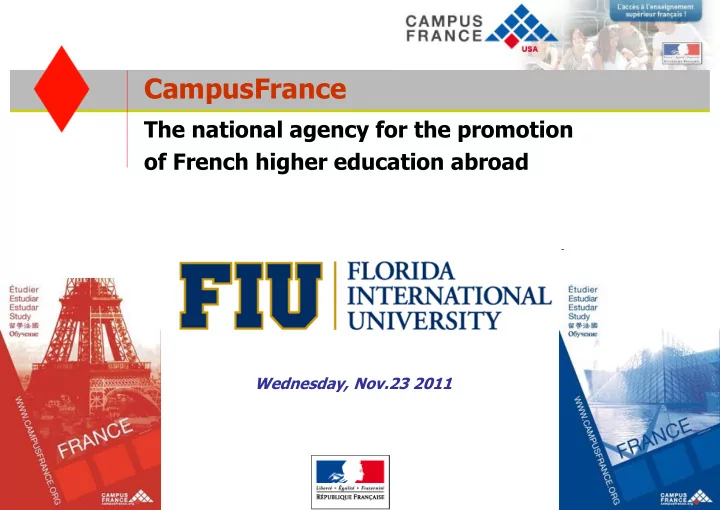 campusfrance
