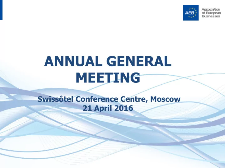 meeting