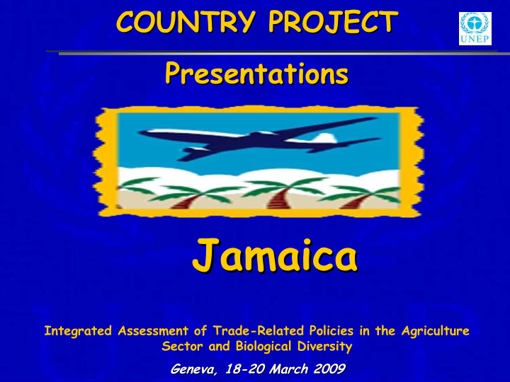 jamaica jamaica